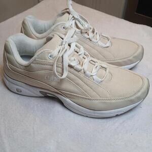 Ryka Mens Sneakers Size 12 Lace Up Comfort Walking Yard Work Brown